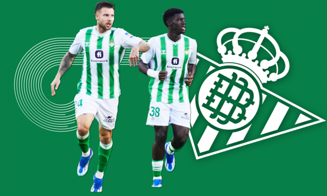 Noticias Andalucía - Real Betis 1 - Real Madrid 1