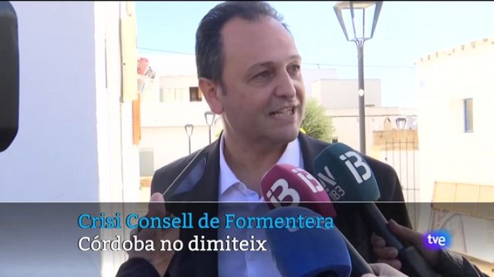 Informatiu Balear - Informatiu Balear 2 - 11/12/23