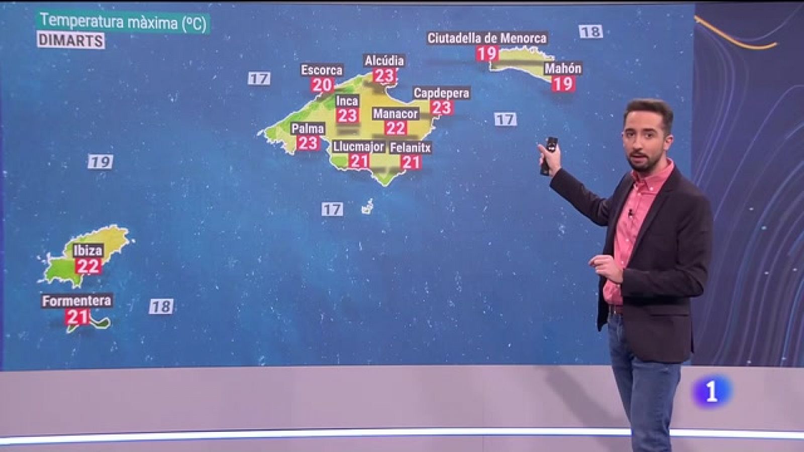 El temps a les Illes Balears - 11/12/2023 - RTVE.es