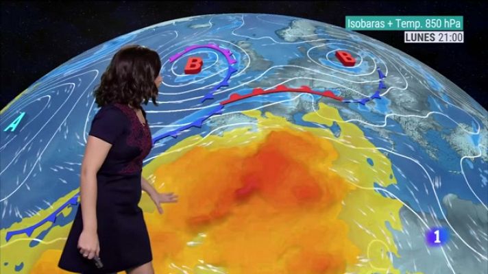 Telecanarias - El tiempo en Canarias - 11/12/2023