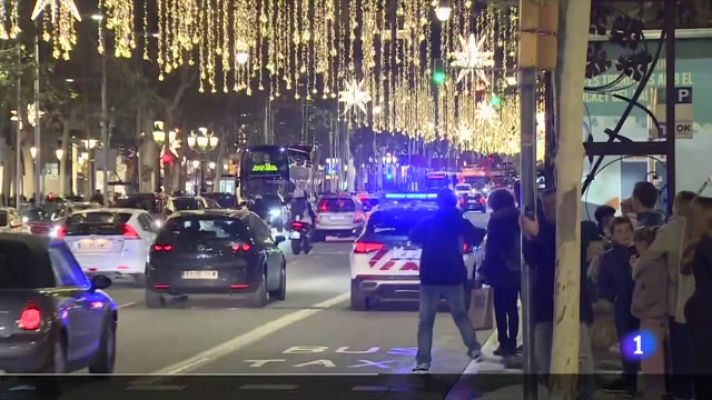 L'Informatiu - L'Informatiu 2 - 11/12/2023