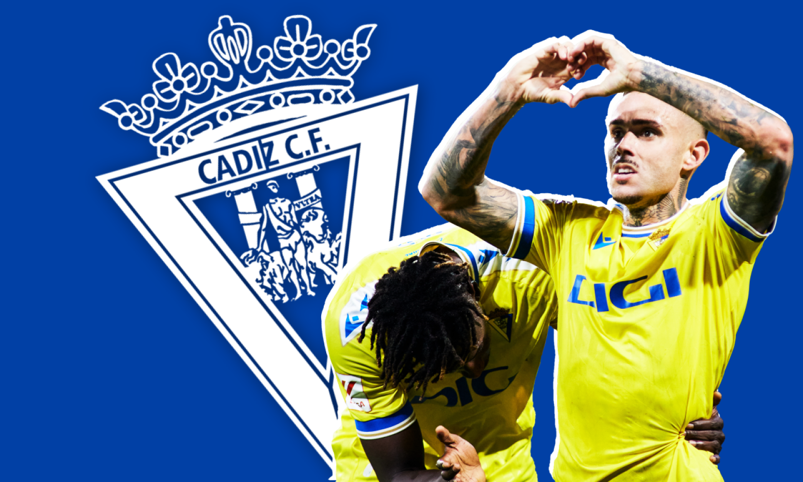 Cádiz CF 1 - Osasuna 1 - Ver ahora