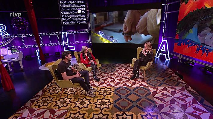 Culturas 2 - Dani Feixas, Luisa Gavasa y Coti