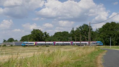 Viajar en tren -Episodio 26: Polonia: Cracovia-Tarnow-Krynica - ver ahora