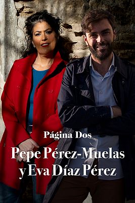 Pepe Pérez-Muelas y Eva Díez Pérez