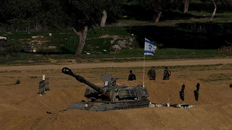 EE.UU. dice "hacer lo posible para proteger a los civiles en Gaza", mientras vende armas a Israel