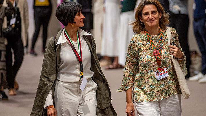 Telediario en lengua de signos - Telediario - 21 horas - 11/12/23 - Lengua de signos