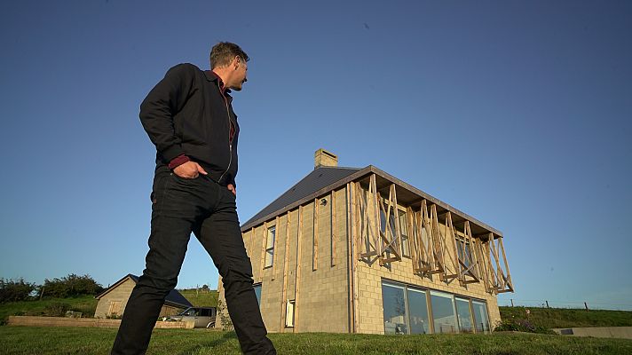 Hogares increíbles con Dermot Bannon - Escocia