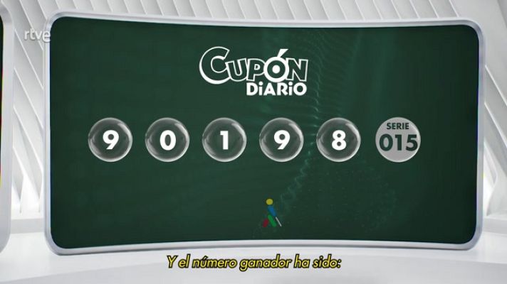 Sorteos ONCE - Sorteo ONCE - 11/12/23