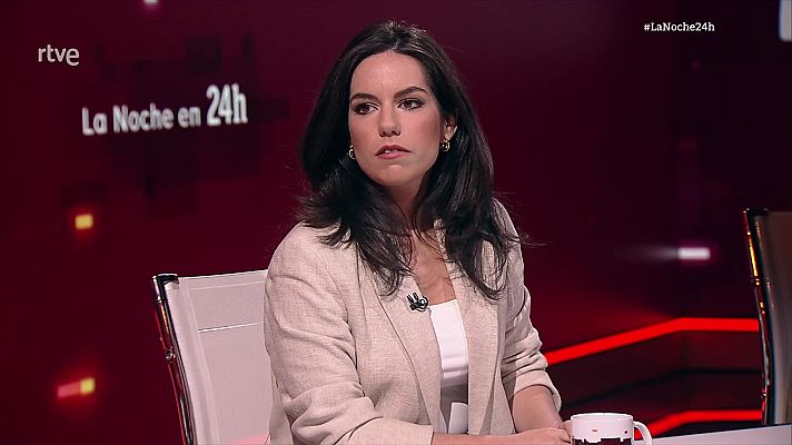 La noche en 24h - La noche en 24 horas - 11/12/23