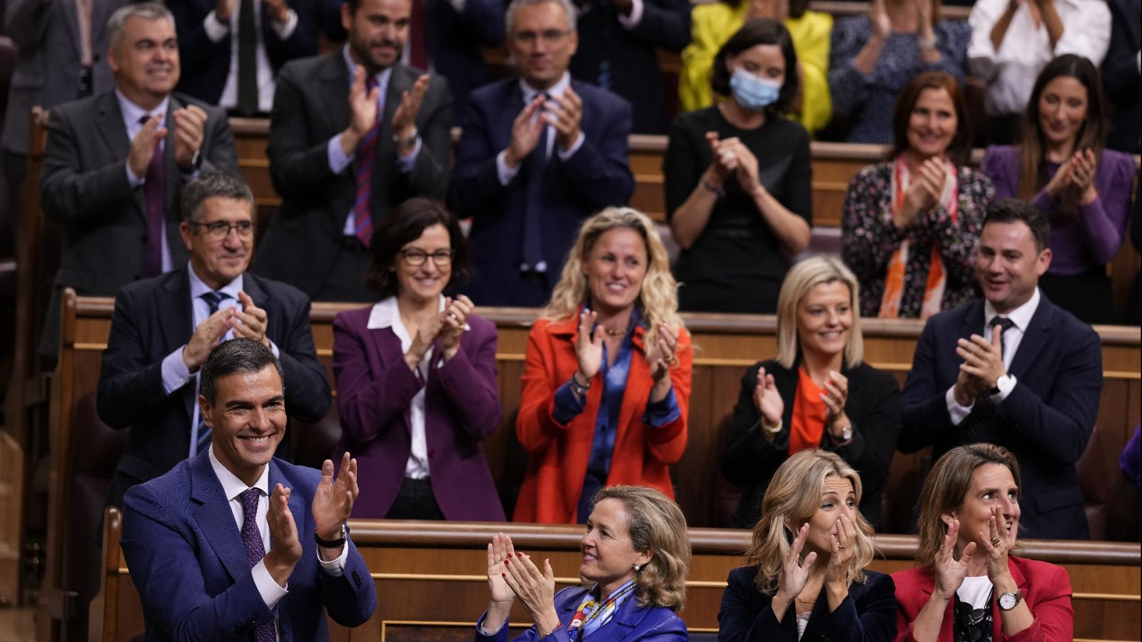 Telediario - 8 horas - 12/12/23 - ver ahora