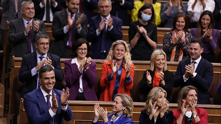 Telediario Matinal - Telediario - 8 horas - 12/12/23