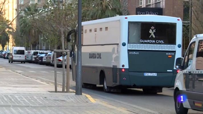 L'informatiu - Comunitat Valenciana - L'Informatiu Comunitat Valenciana 2 - 11/12/23