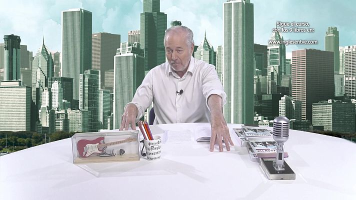Inglés en TVE - Programa 842
