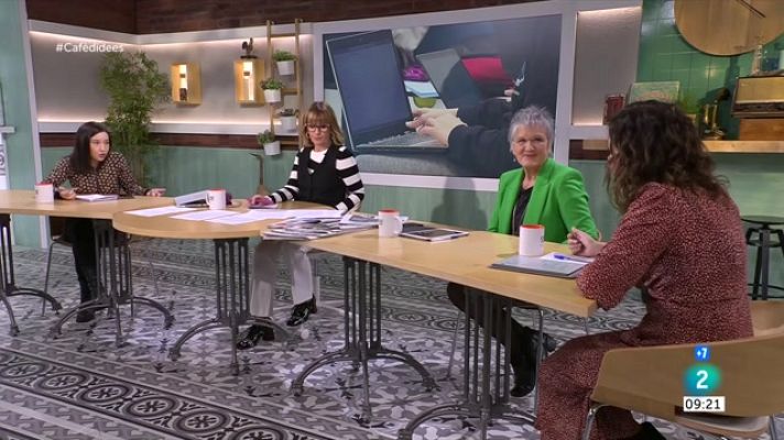 Cafè d'idees - Ramon Espadaler, Sor Lucía Caram i el sistema educatiu