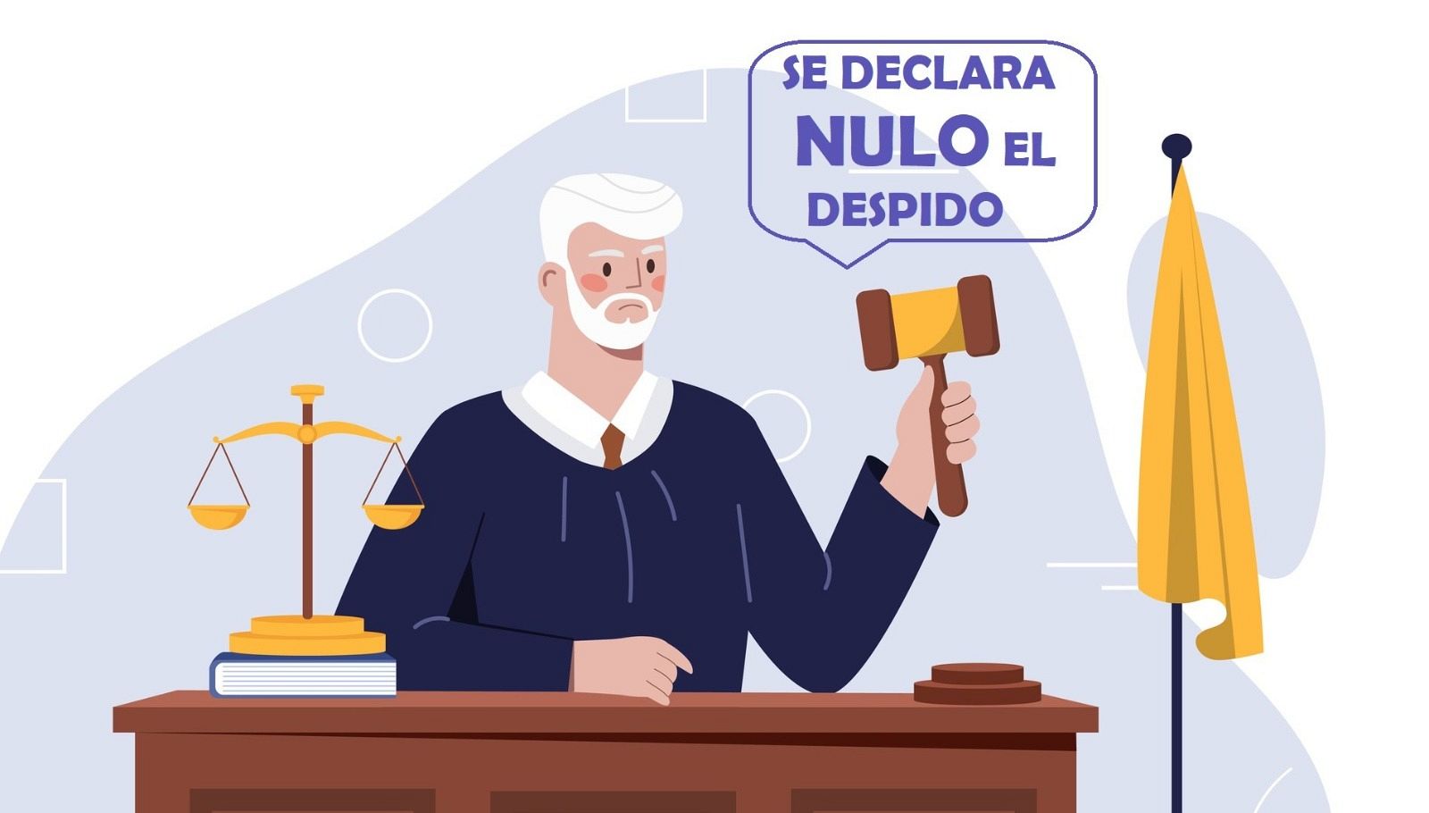 7 motivos que convierten tu despido en nulo