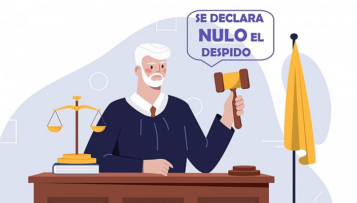 Aquí hay trabajo - 7 motivos que convierten tu despido en nulo