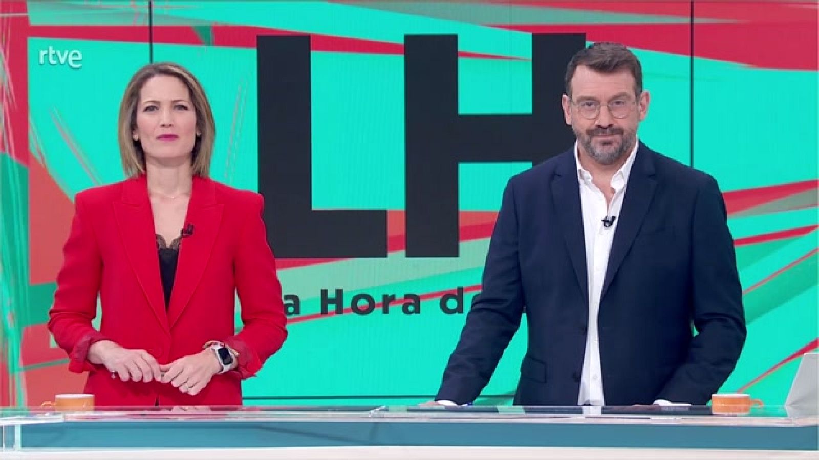 La hora de La 1 - 12/12/23 - ver ahora