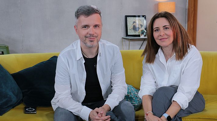 Juan G�mez-Jurado y B�rbara Montes