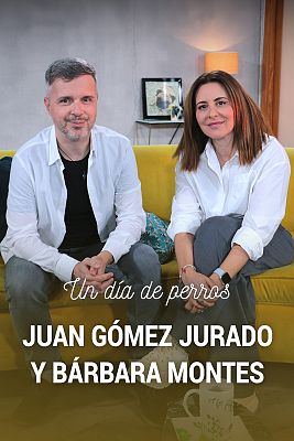 Juan Gómez-Jurado y Bárbara Montes