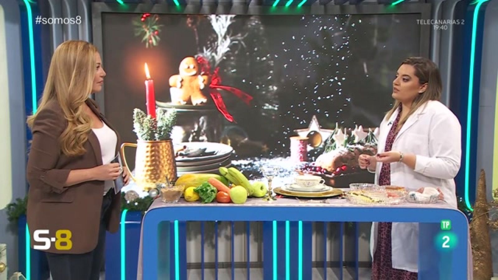 Somos 8 - 11/12/2023