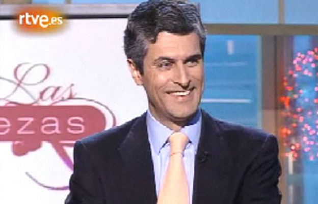 Personajes en el Archivo de RTVE - Adolfo Suárez Illana y su padre