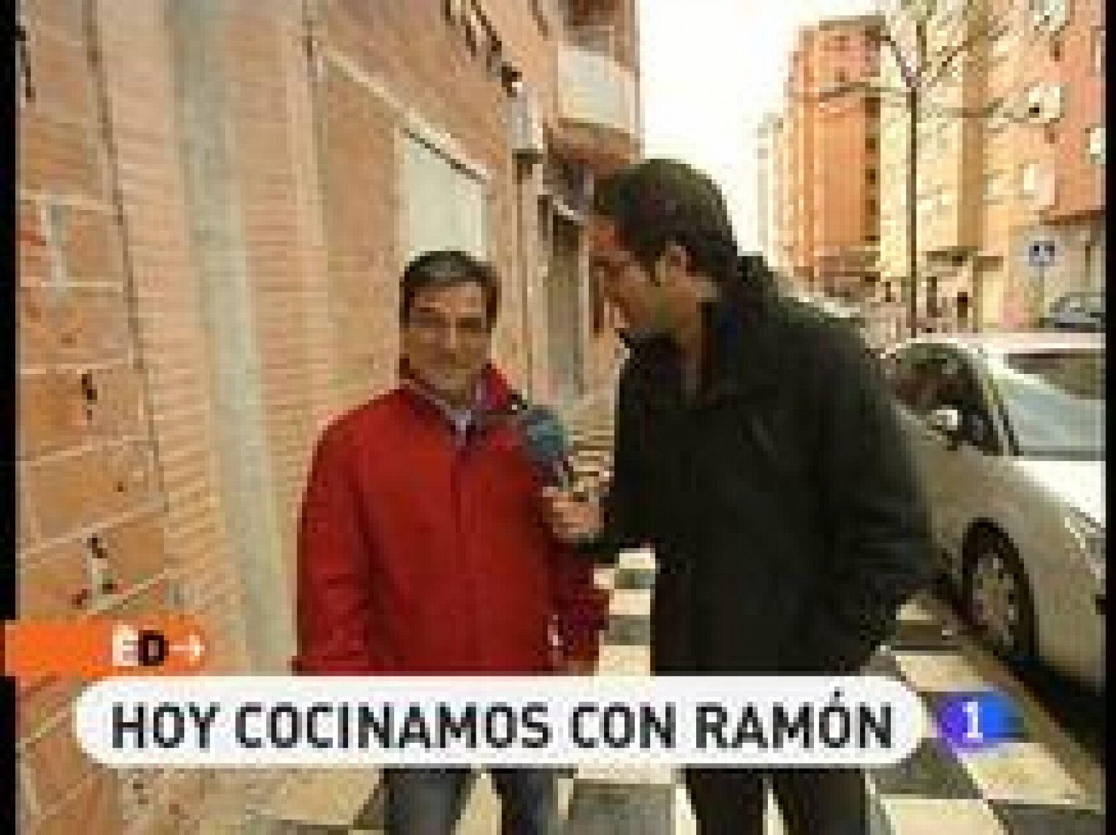 España Directo: Cocinamos con Ramón | RTVE Play
