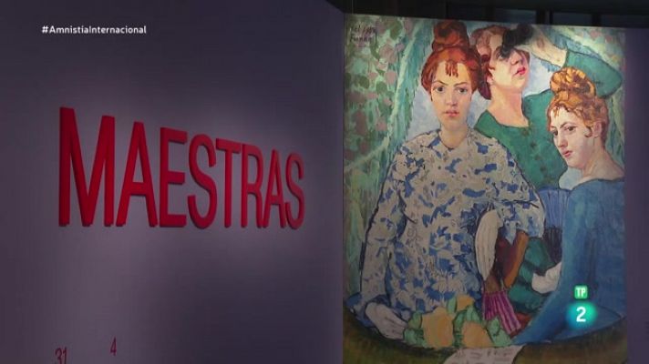 La aventura del Saber - Maestras: Las grandes artistas ocultadas