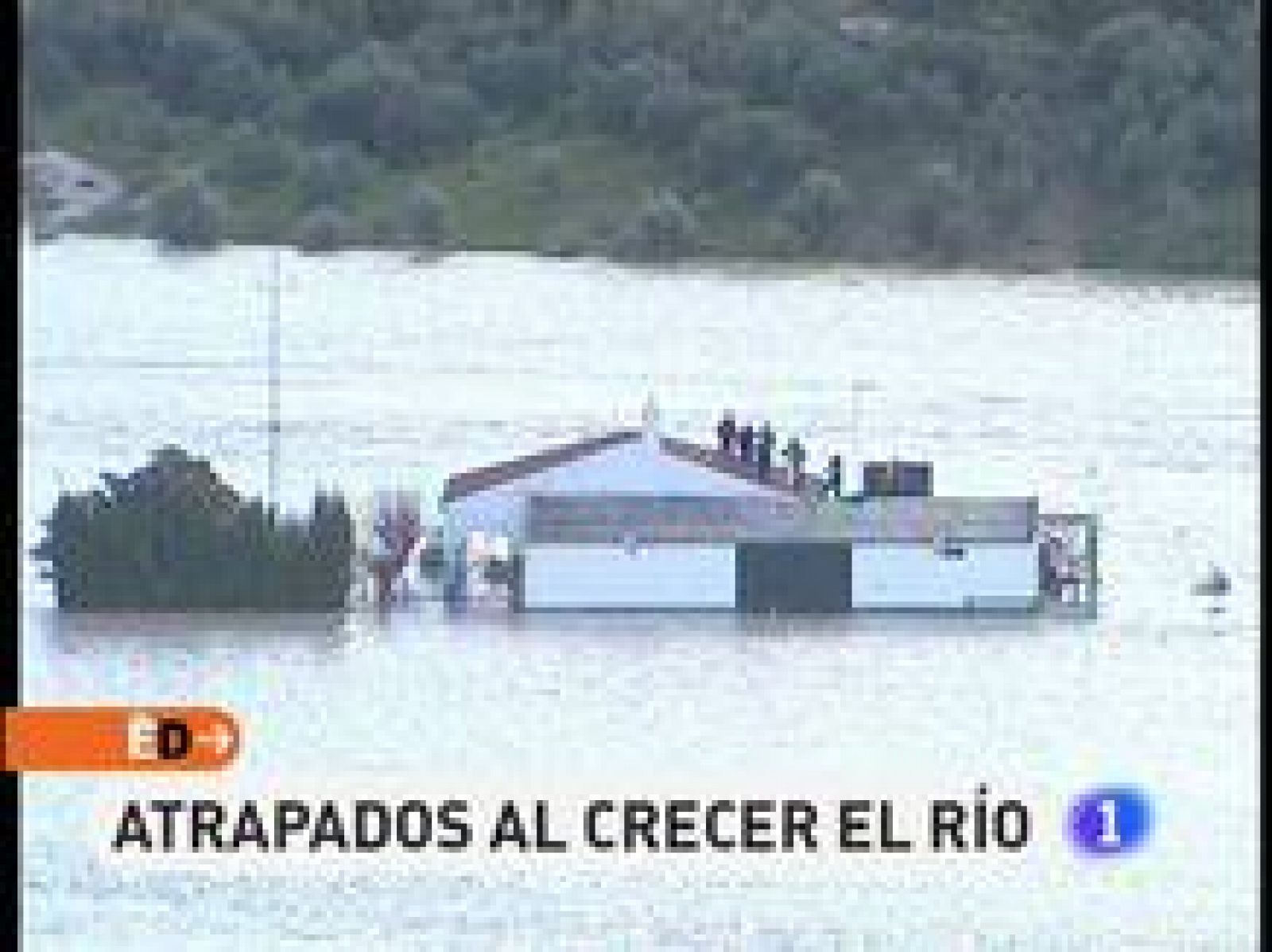 España Directo: El Guadalquivir, a su paso por Jaén | RTVE Play