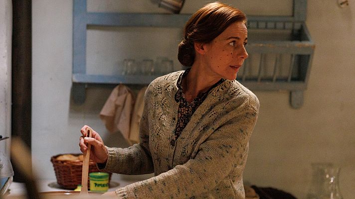 Salón de té La Moderna - Episodio 54