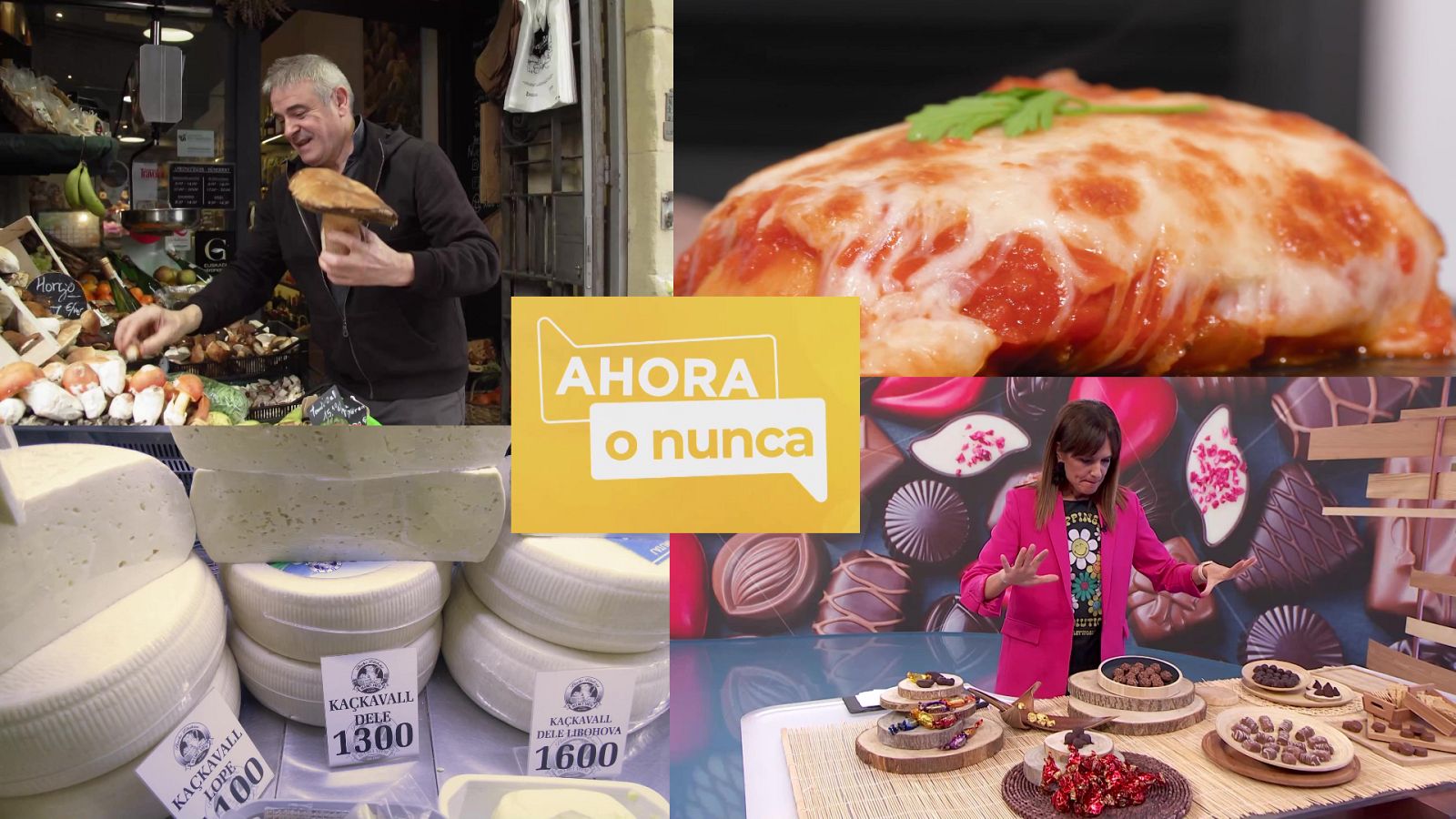 Ahora o nunca - Programa 226 - ver ahora