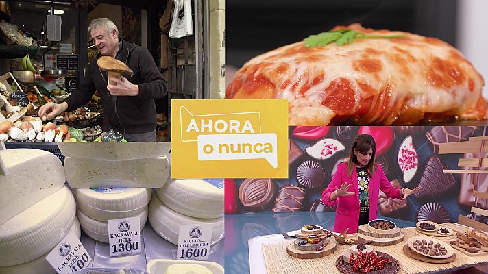 Ahora o nunca - Programa 226