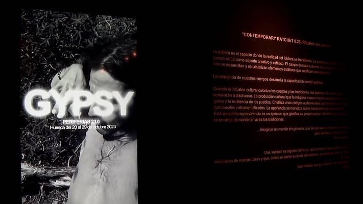 Telediario 1 - Vox elimina el festival Periferias, uno de los emblemas culturales de Huesca