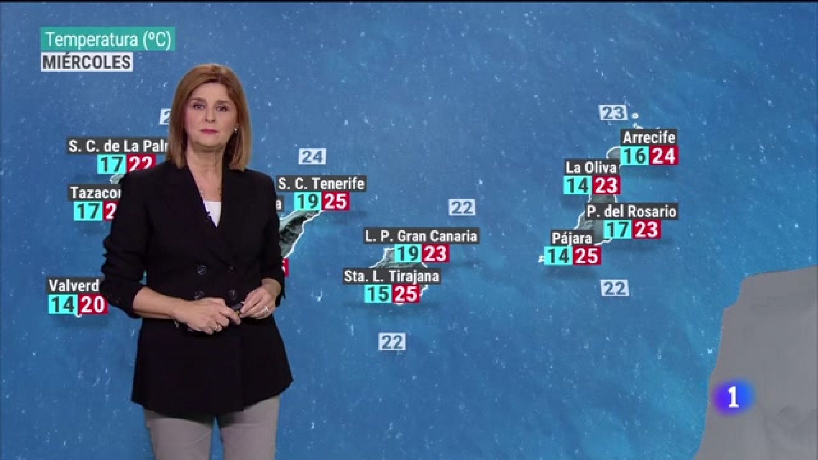 Telecanarias - Programa informativo en RTVE Play