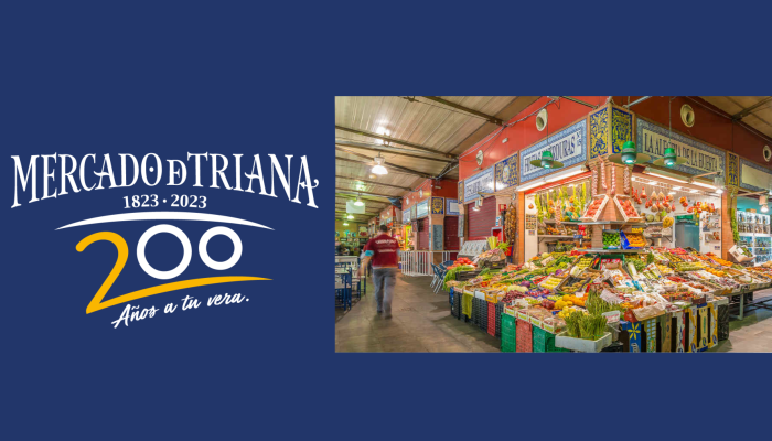Noticias Andalucía - El mercado de Triana cumple 200 años