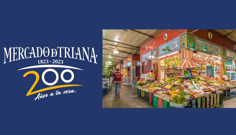 El mercado de Triana cumple 200 años - Ver ahora