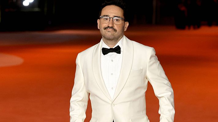 Telediario 1 - "La sociedad de la nieve" de Juan Antonio Bayona, nominada a los Globos de Oro