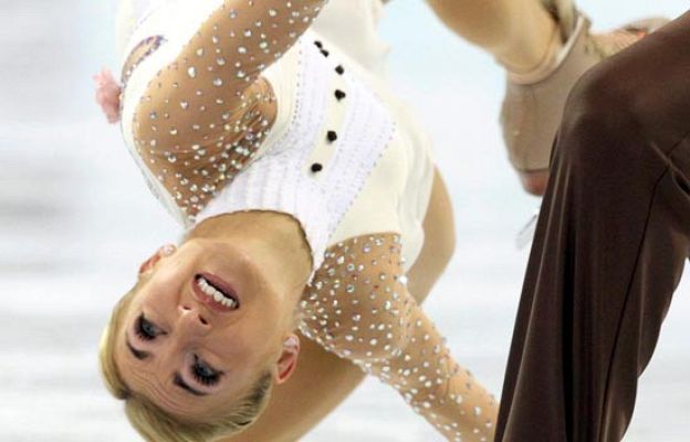  - Patinaje artístico parejas (I)