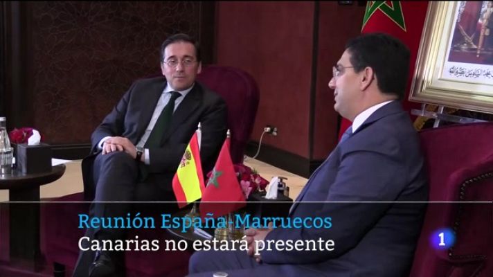 Telecanarias - Canarias en 2' - 12/12/2023