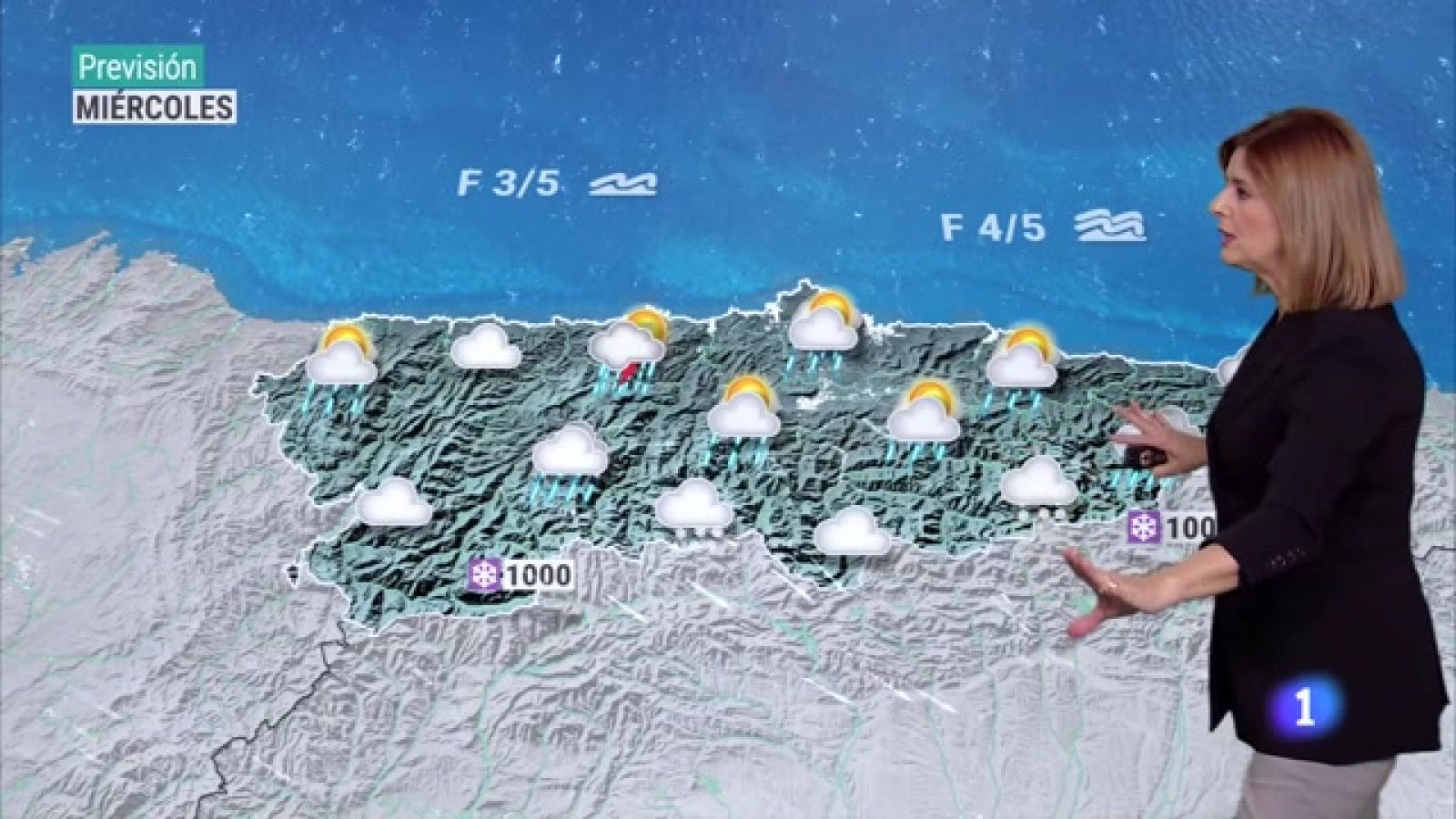 El tiempo en Asturias - 12/12/2023 - Ver ahora