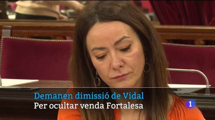 Informatiu Balear - Informatiu Balear en 2' - 12/12/23