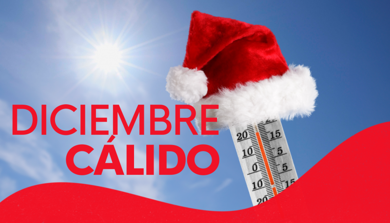 Temperatura récord en Málaga - Ver ahora