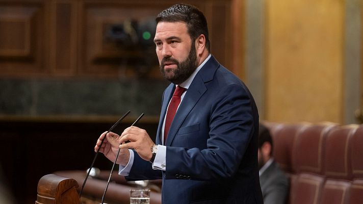 Especiales informativos - Eh Bildu defiende la amnistía: "Es un paso importante, necesario y justo"