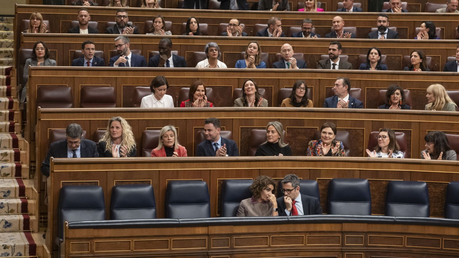 Especial informativo - Primer debate de la ley de amnistía - ver ahora