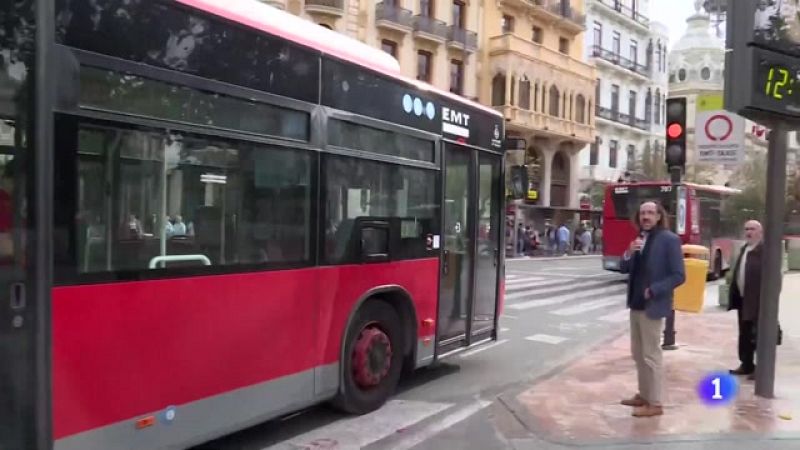 L'Informatiu de la Comunitat Valenciana 2 - 12/12/23 ver ahora