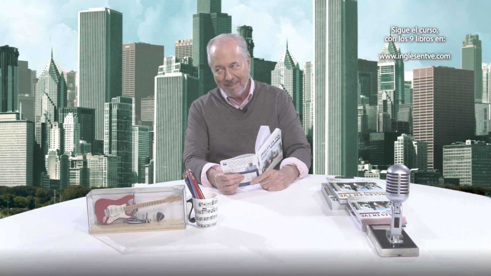 Inglés en TVE - Programa 848 - ver ahora