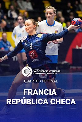 Francia republica checa balonmano