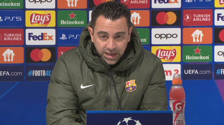 Fútbol - Xavi: "Podemos y debemos jugar mejor"