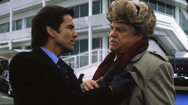 Goldeneye | Ver películas gratis en RTVE Play - Cine de siempre | Ver película