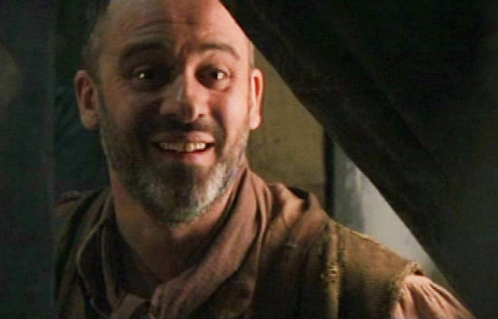 Comienzo Capítulo 21 de Águila Roja